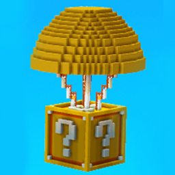 Airdrop Skyblock Pack Icon