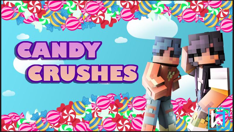 Candy Crushes Key Art