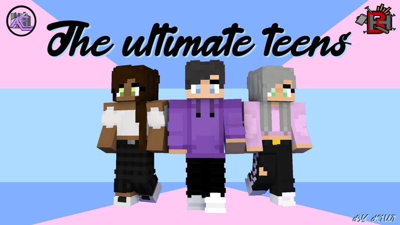 The Ultimate Teens Key Art