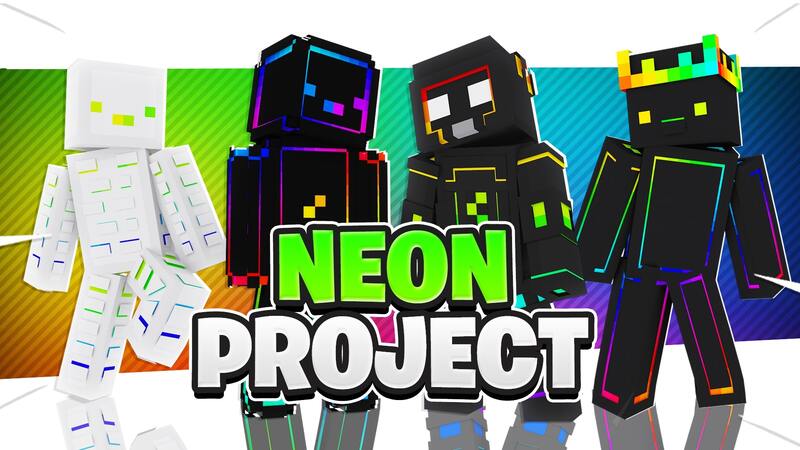 Neon Project Key Art