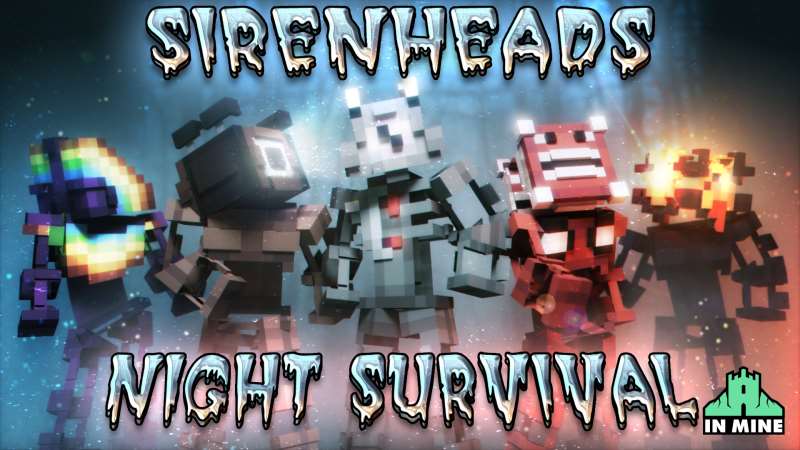 Sirenhead : r/Minecraft