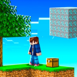 Cube Skyblock Pack Icon