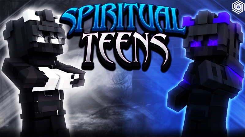 Spiritual Teens Key Art