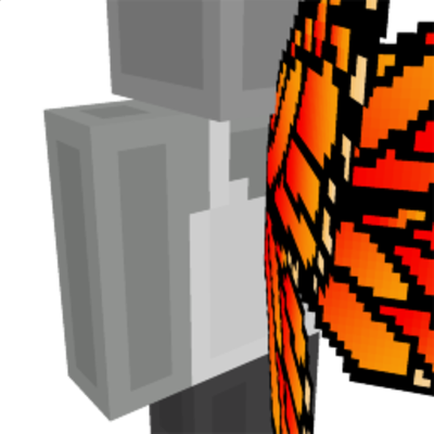 Red Butterfly Wings on the Minecraft Marketplace by Pixelusion Red Butterfly Wings on the Minecraft Marketplace by Pixelusion