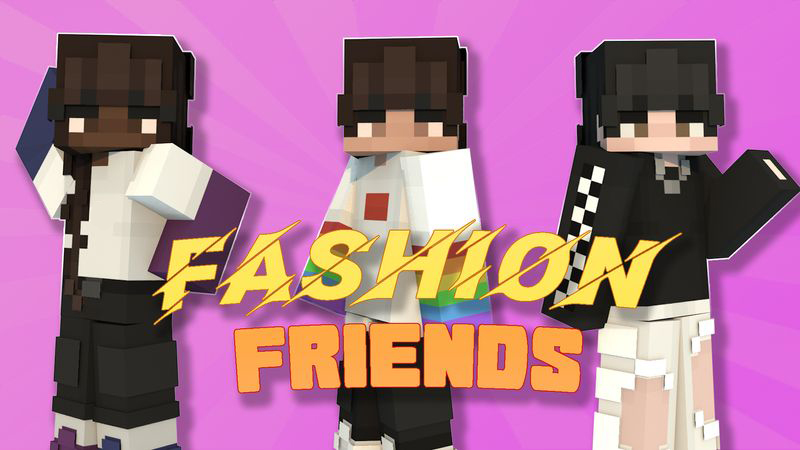 Fashion Friends Key Art