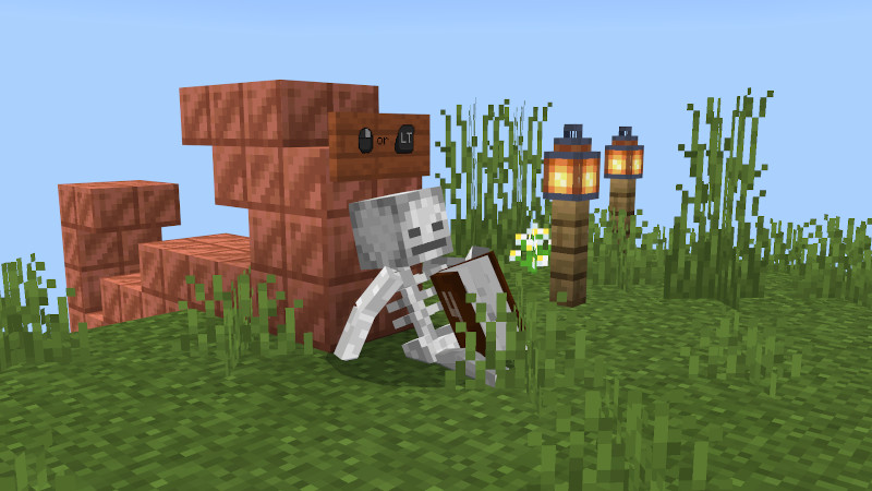 Skyblock Chunked Screenshot #1