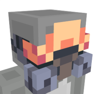 Evac Mask on the Minecraft Marketplace by Pathway Studios Evac Mask on the Minecraft Marketplace by Pathway Studios