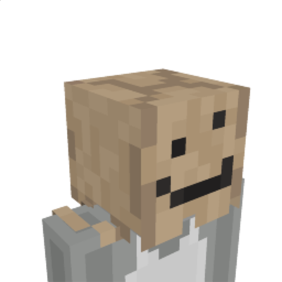 Paperbag on the Minecraft Marketplace by Panascais Paperbag on the Minecraft Marketplace by Panascais