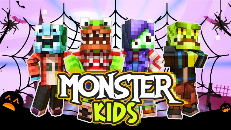 Monster Kids Key Art