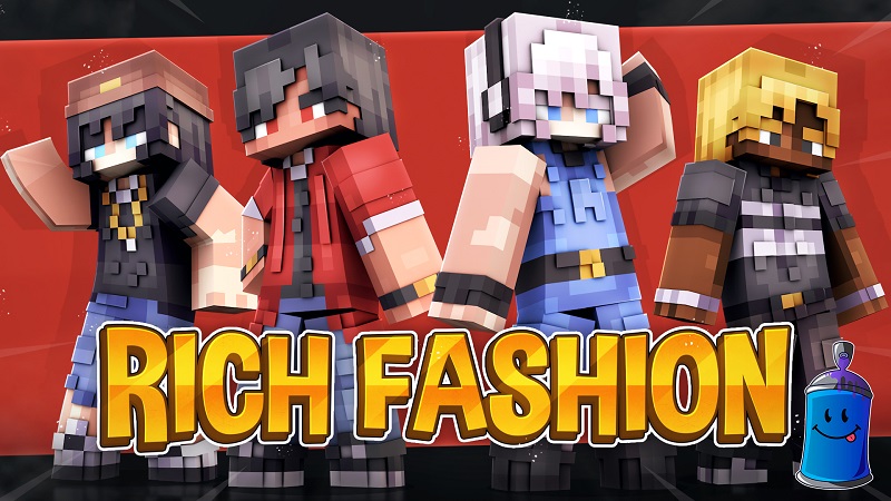 Rich Fashion Key Art