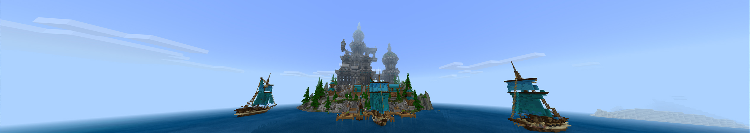 Free Estate Panorama
