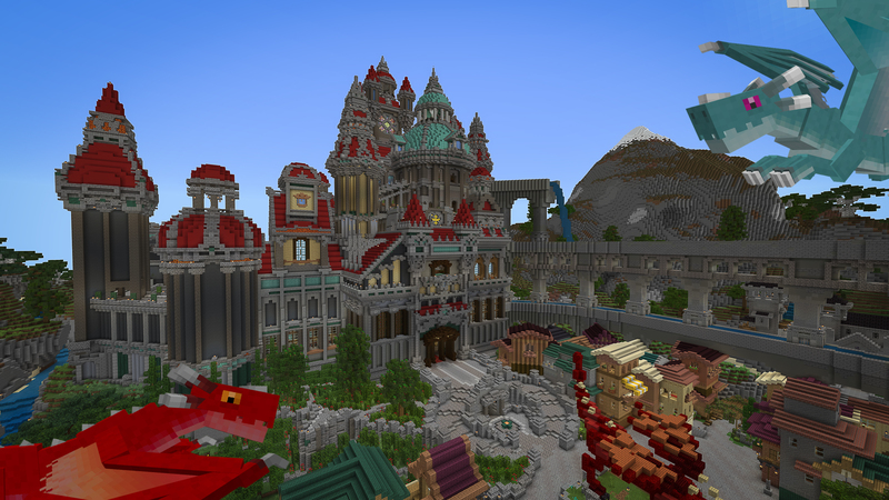 Castle of Dragons Screenshot #1