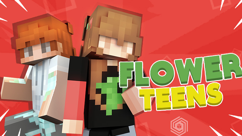 Flower Teens Key Art