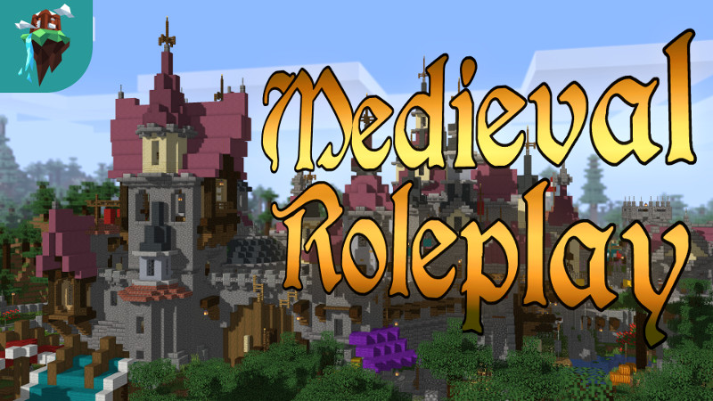 Medieval Roleplay Key Art