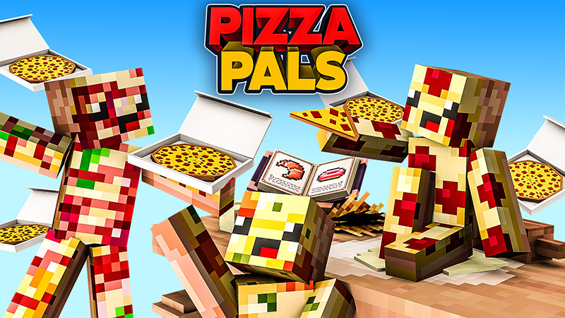 Pizza Pals Key Art