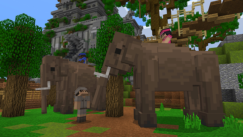 Mineville Zoo by InPvP