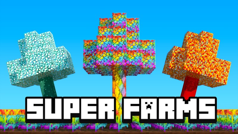 Super Farms Key Art