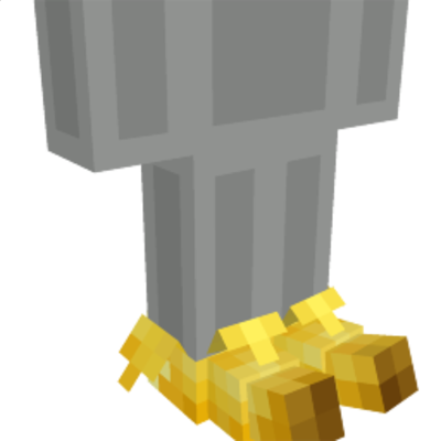 Banana Shoes on the Minecraft Marketplace by Panascais Banana Shoes on the Minecraft Marketplace by Panascais
