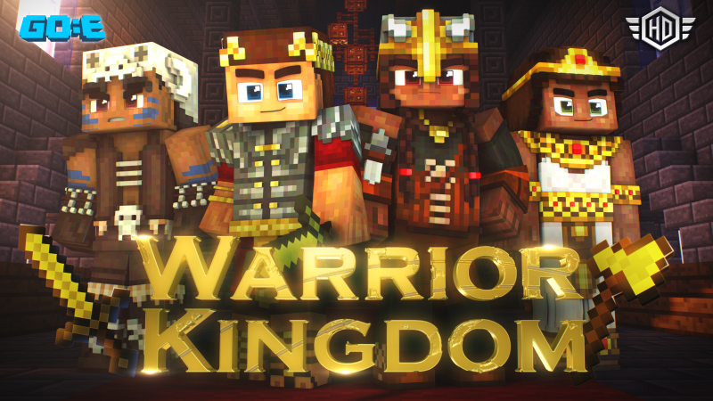 Warrior Kingdom Key Art