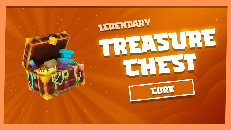 Treasure Chest Core Key Art