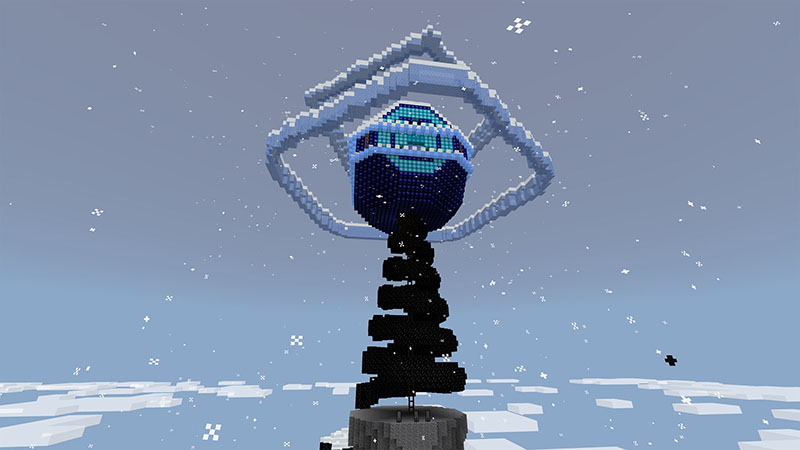 Endless Winter: Skyblock Screenshot #2