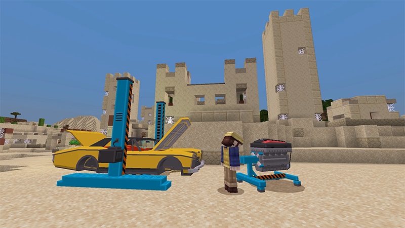 Car Crafter by Lifeboat