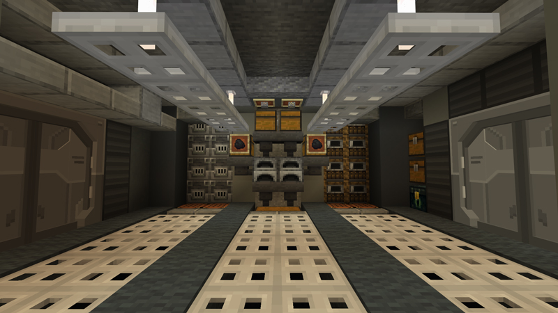 Secret Underground Base Screenshot #3