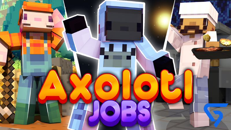 Axolotl Jobs Key Art