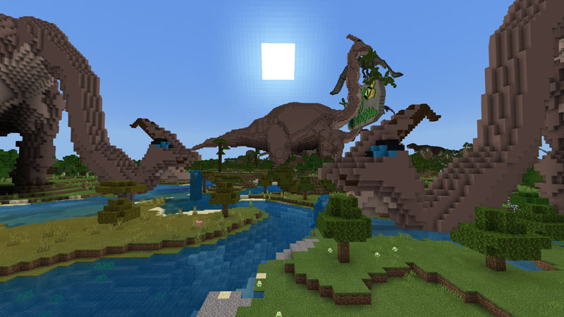 Isle Of Dinotopia Screenshot #1