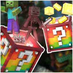 Lucky Skyblock Dragonslayer Pack Icon