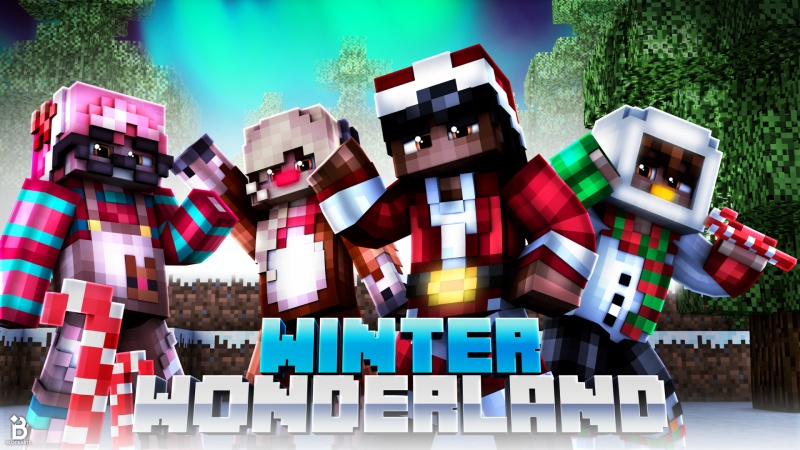 Winter Wonderland by Fall Studios (Minecraft Skin Pack) - Minecraft ...