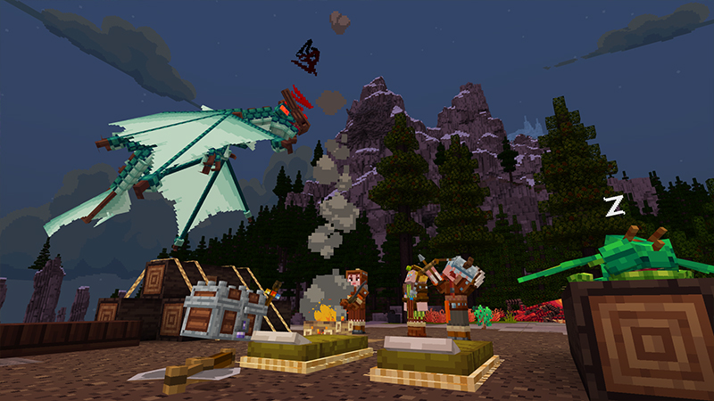 Ultimate Dragons Screenshot #5