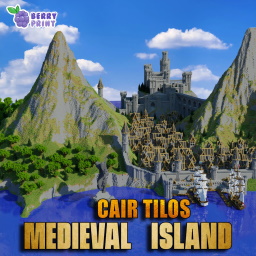 Cair Tilos Medieval Island Pack Icon