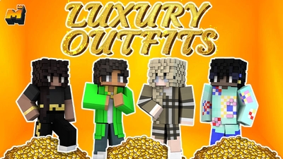 Luxury Outfits on the Minecraft Marketplace by Mineplex Luxury Outfits on the Minecraft Marketplace by Mineplex