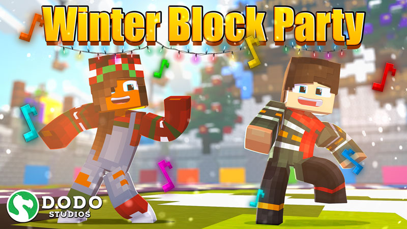 Winter Friends in Minecraft Marketplace