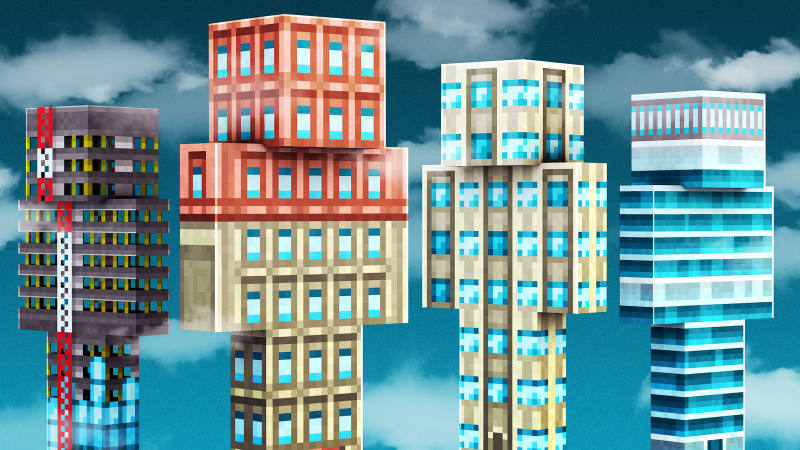 Skyscrapers Key Art