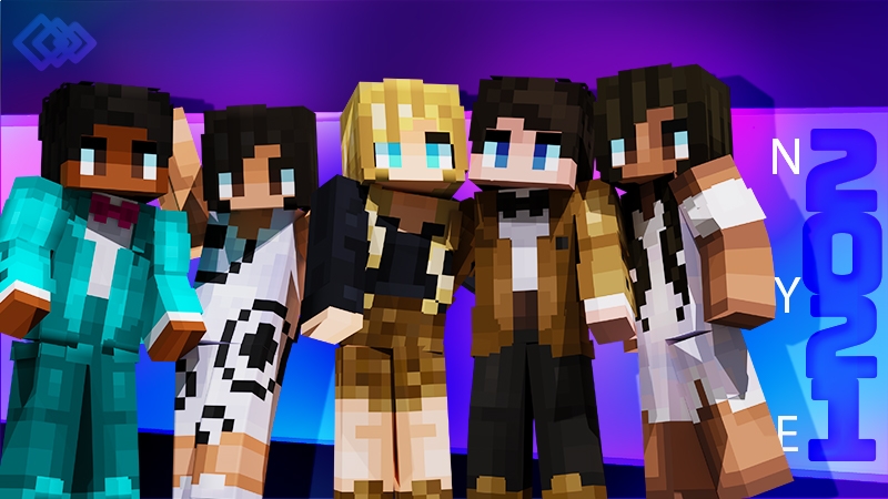 New Years 21 By Tetrascape Minecraft Marketplace Via Playthismap Com New Years 21 By Tetrascape Minecraft Marketplace Via Playthismap Com