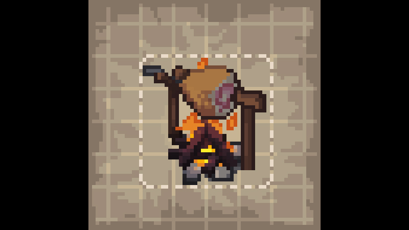 Roasting Spit