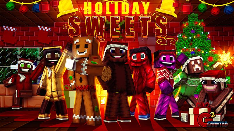 Holiday Sweets Key Art