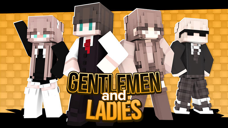 Gentlemen & Ladies Key Art