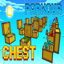 CHEST PARKOUR Pack Icon