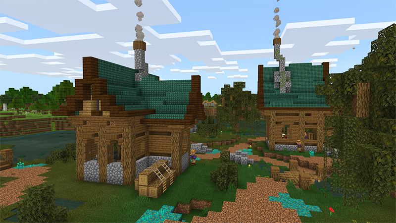 Swamp Village Screenshot #2