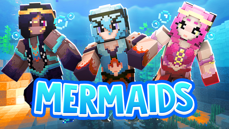 Mermaids Key Art