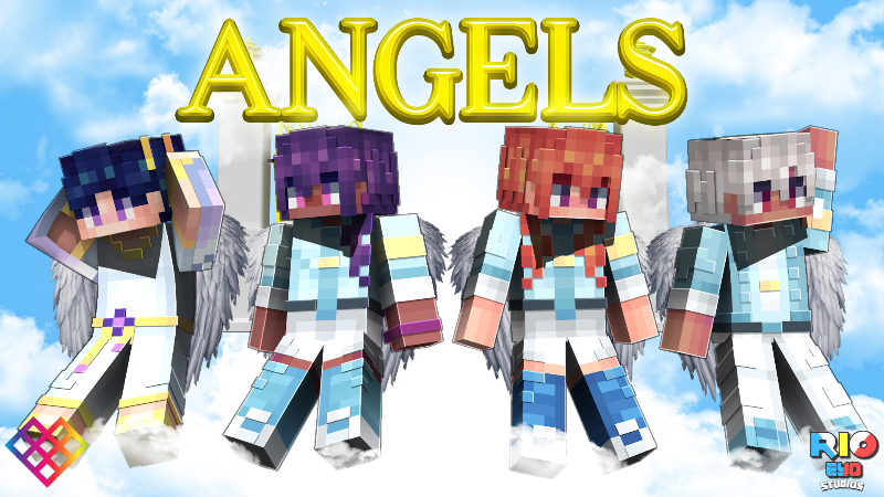 Angels Key Art