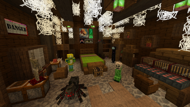 Haunted Apocalypse In Minecraft Marketplace Minecraft