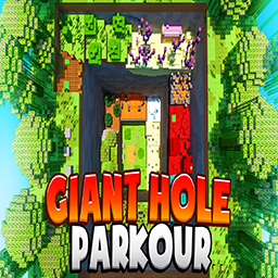 Giant Hole Parkour Pack Icon