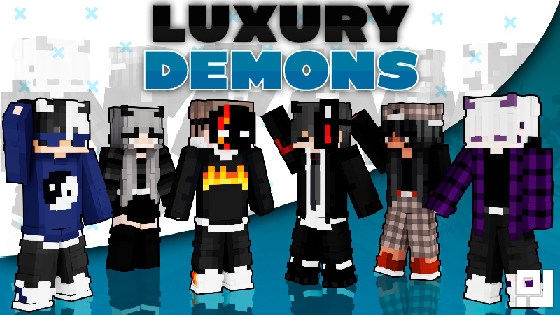 Luxury Demons Key Art