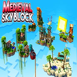 Medieval Skyblock Pack Icon