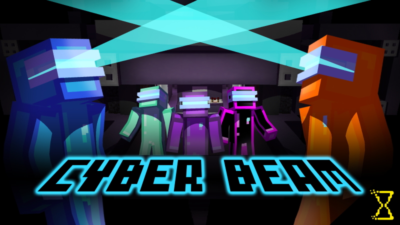 Cyber Beam Key Art