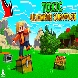 Toxic Ultimate Survivor Pack Icon